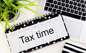 TAX INCENTIVES FOR SMALL BUSINESS & END OF FINANCIAL YEAR.