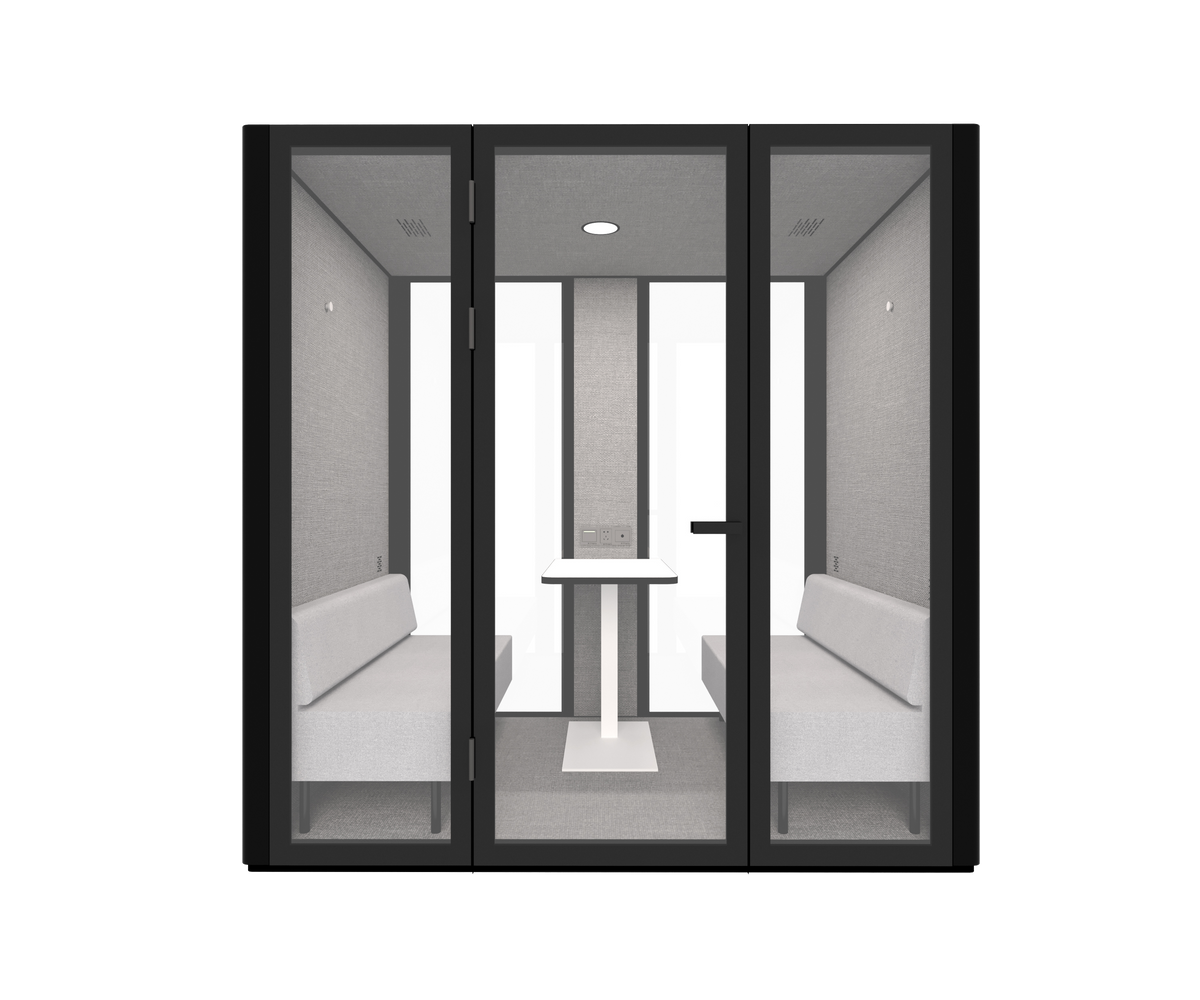 Quiet Pods Sydney – Equip Office Furniture