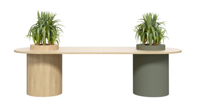 THE HARLOW BREAKOUT BAR