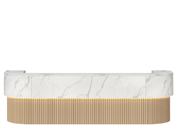 STELLAR RECEPTION DESK