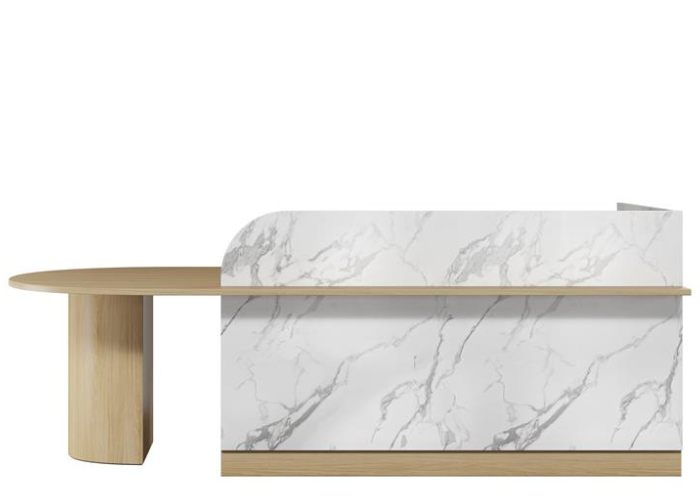 ODYSSEY RECEPTION DESK