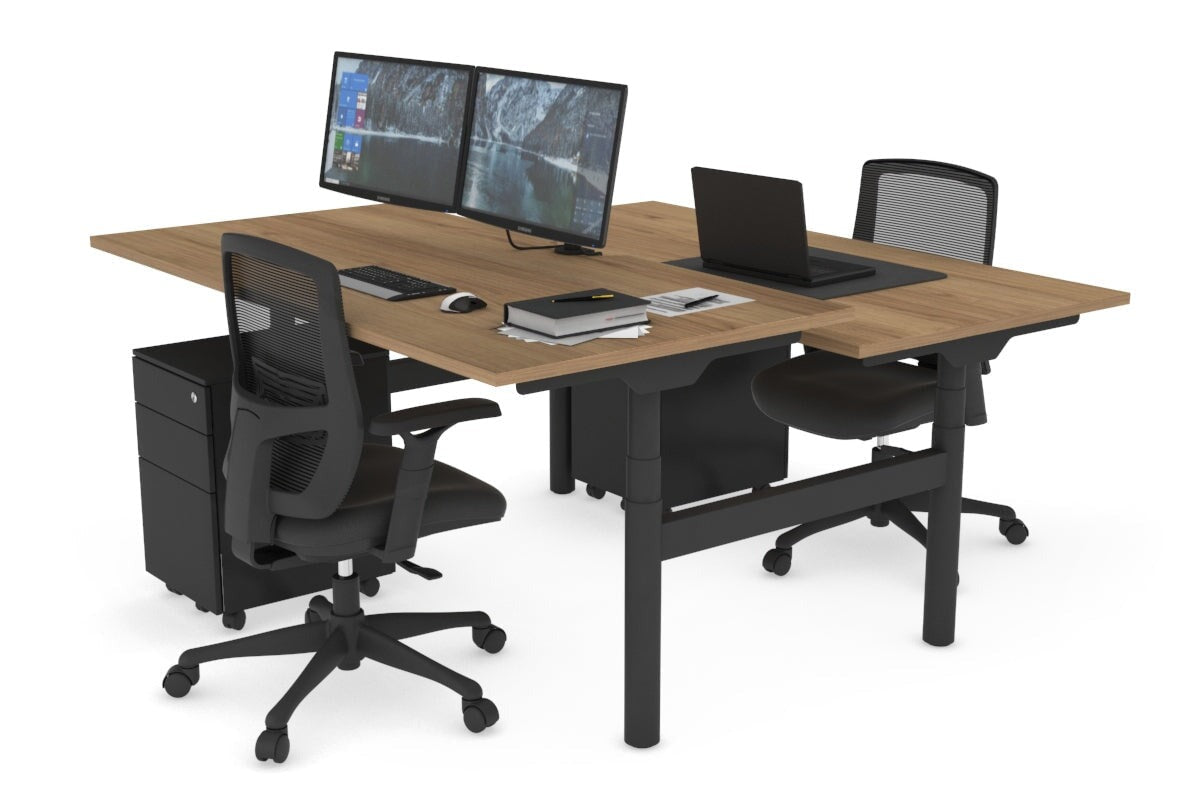 FLEXI PREMIUM HEIGHT ADJUSTABLE WORKSTATION
