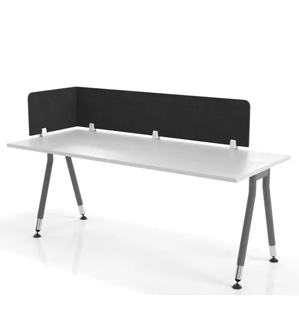 HUSH WRAP-AROUND DESK DIVIDERS