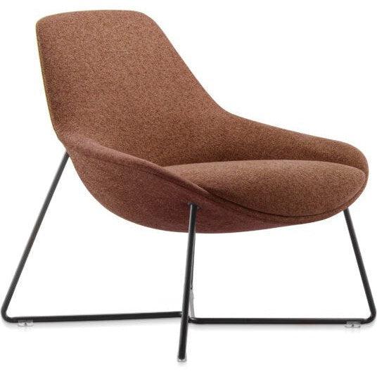 LUTIE CROSS LOUNGE CHAIR