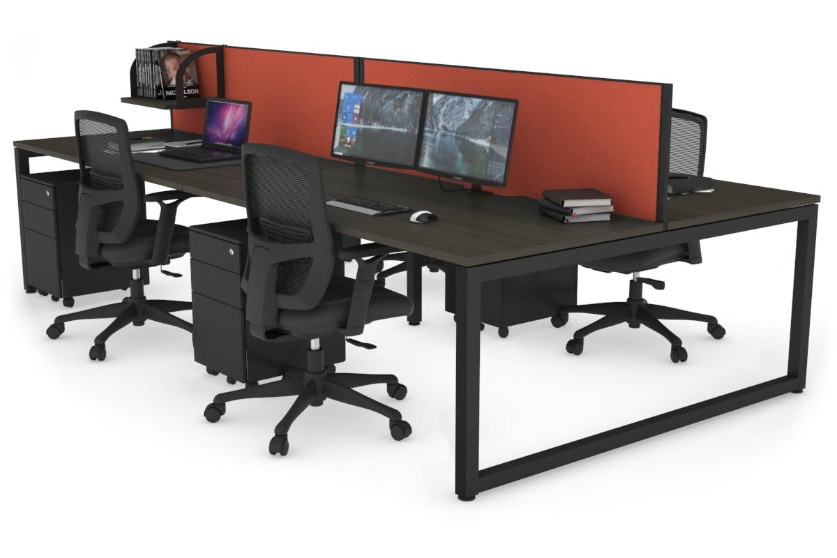 QUADRO LOOP LEG OFFICE WORKSTATION
