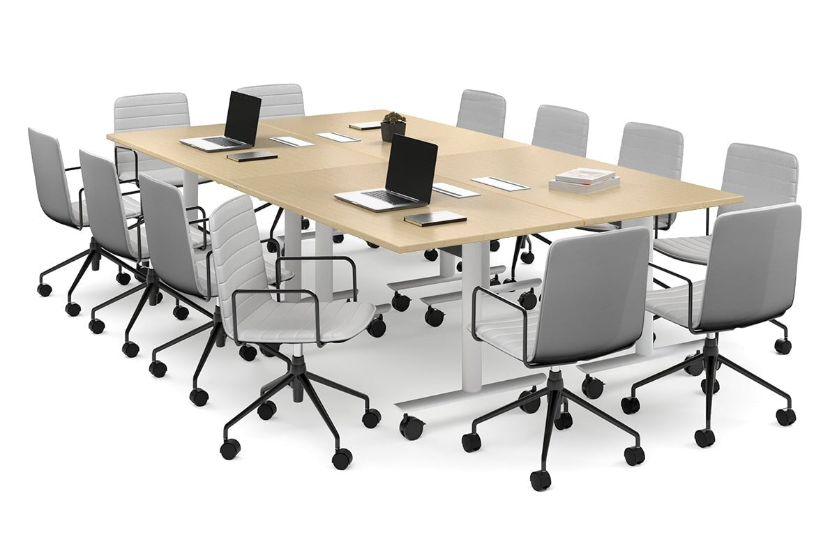 SOLANA MULTI 4 OR 6 PERSON FLIP TOP TABLES