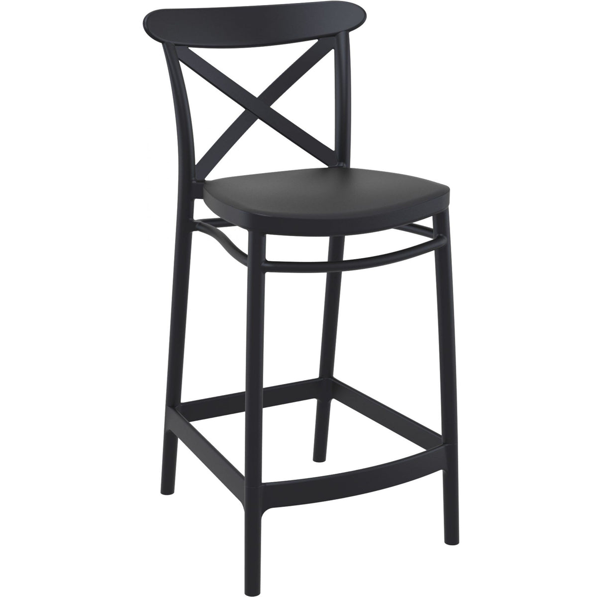 CROSS BAR STOOL