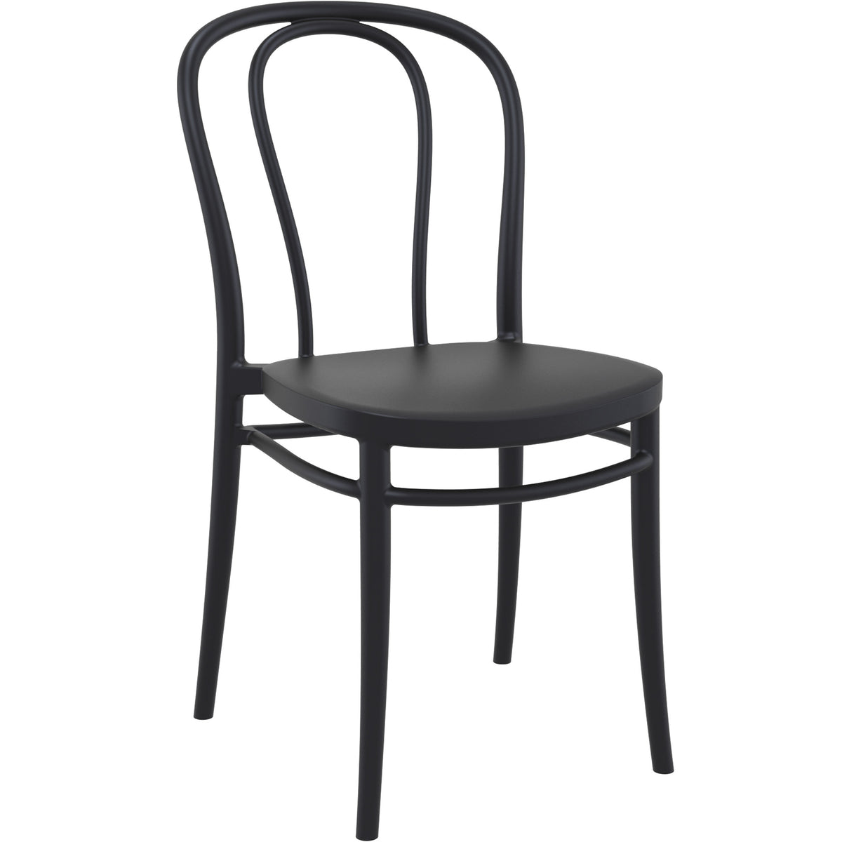 VICTOR STACKING CHAIR