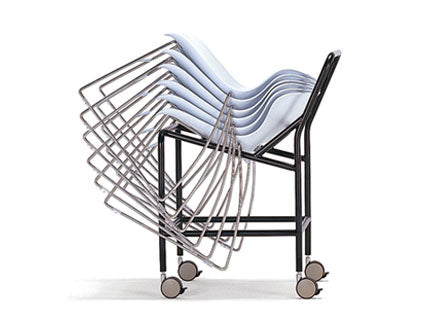 LOOK CHAIR TROLLEY