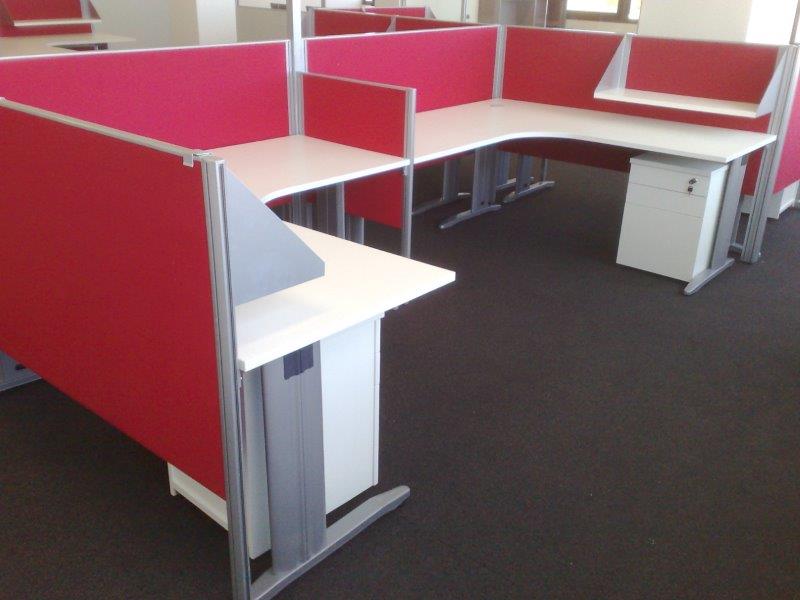 WORKSTATIONS INSTALLATION