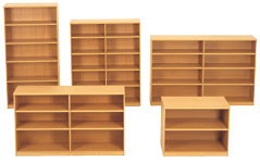MODULAR BOOKCASES