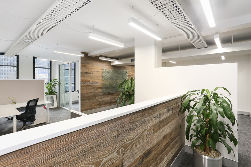 NEW OFFICE INSTALLATION