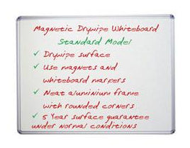 MAGNETIC WHITEBOARDS