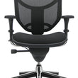 LOTUS EXECUTIVE MESH BACK CHAIR - INCLUDES BOXED SHIPPING IN SYD METRO