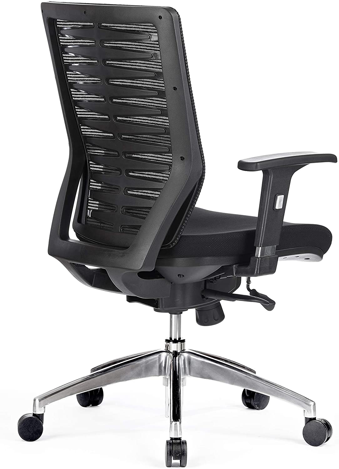 ZEBRA EXECUTIVE MESH BACK CHAIR - INCLUDES BOXED SHIPPING IN SYD METRO