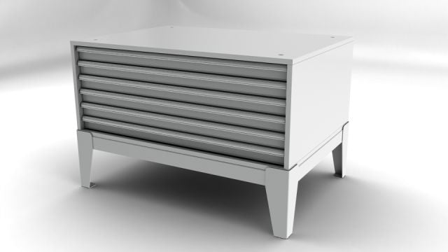 BOSCO 6 AND 10 DRAWER HORIZONTAL PLAN AND ART FILE CABINETS