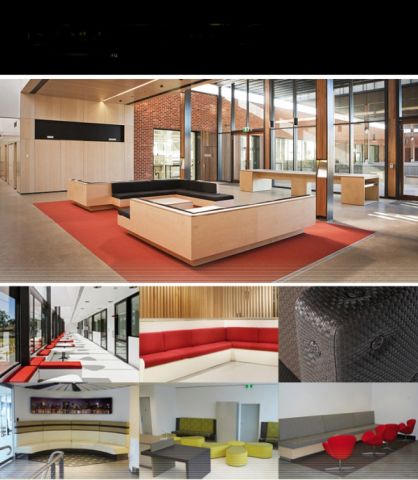 BANQUET FURNITURE AND FITOUT