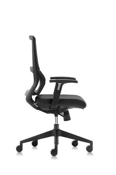 PILOT EXECUTIVE MESH BACK CHAIR - INCLUDES BOXED SHIPPING SYD METRO