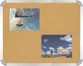 COMMERCIAL CORKBOARDS