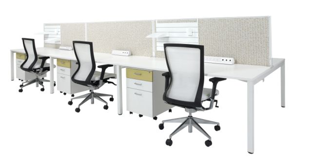 CUBIT SMART WORKSTATIONS