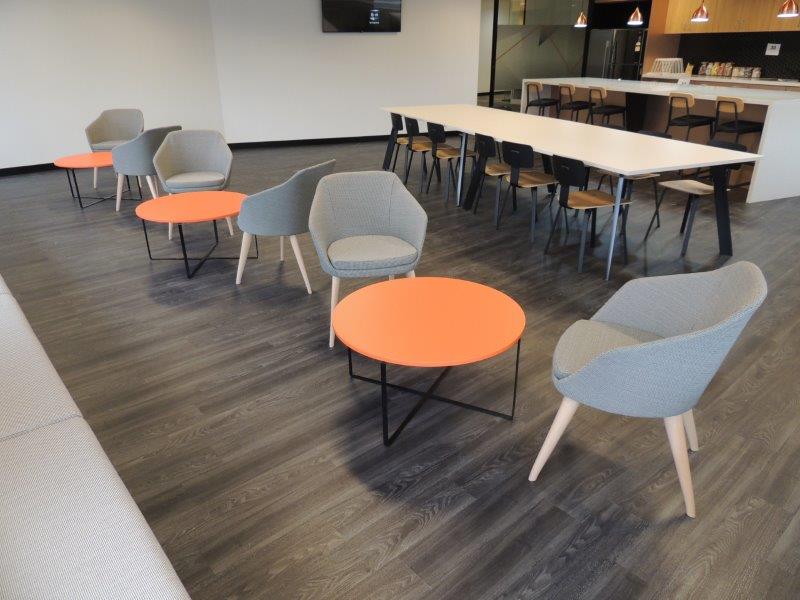 BREAKOUT INSTALLATION