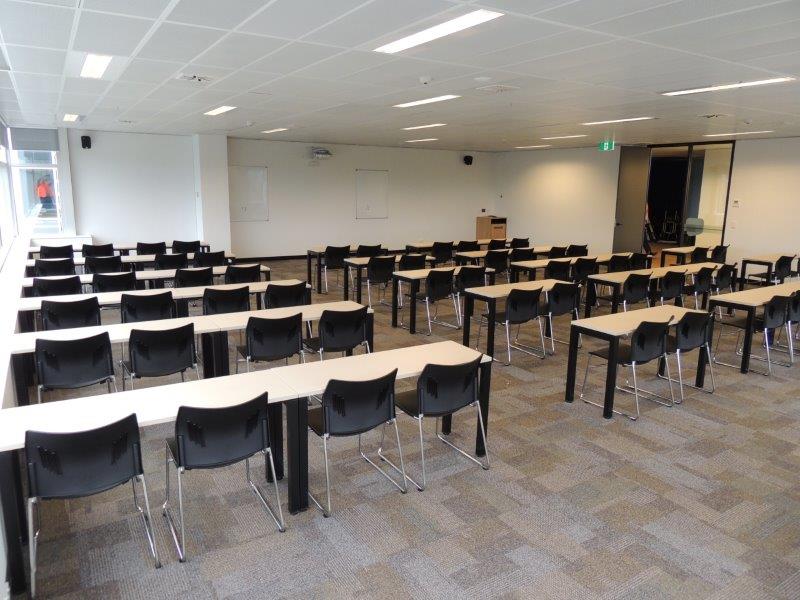 TRAINING ROOM INSTALLATION