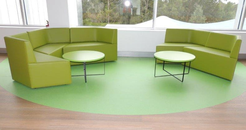 BREAKOUT, COLLABORATION & OFFICE INSTALLATION