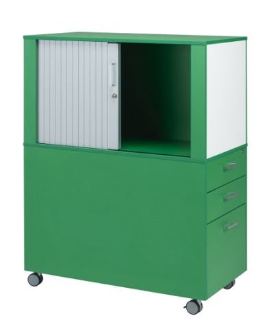 DESIGNER STORAGE DOCKING TOWERS