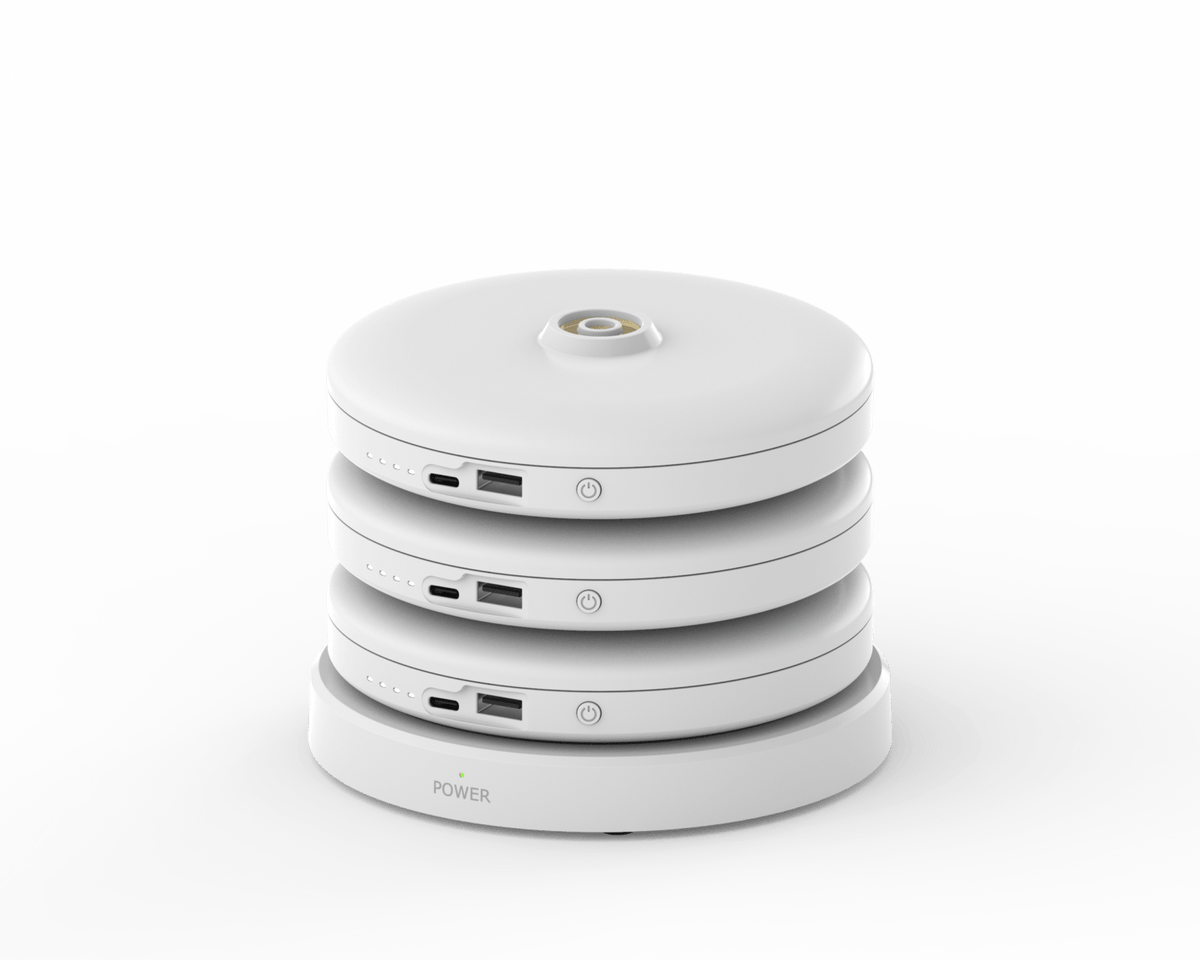 PORTABLE USB CHARGING STATION