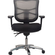 METRO EXECUTIVE MESH BACK CHAIR 180KG RATED