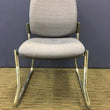 SHOWROOM CLEARANCE STOCK - MAXI CLIENT CHAIR WAS $304 NOW $99 SAVE 70%