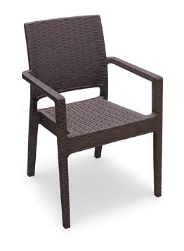 IBIZA INDOOR-OUTDOOR ARMCHAIR