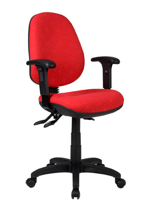 PRESTIGE P350 HIGH BACK CLERICAL CHAIR