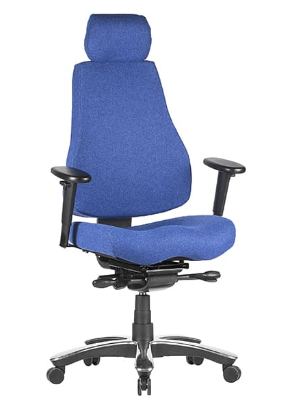 RANGER - U HEAVY DUTY EXECUTIVE CHAIR - 160KG RATED