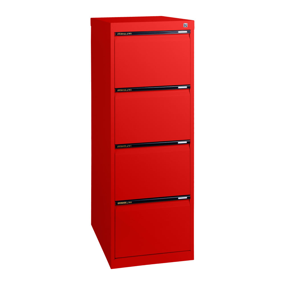 STATEWIDE FILING CABINET SW4 4 DRAWER