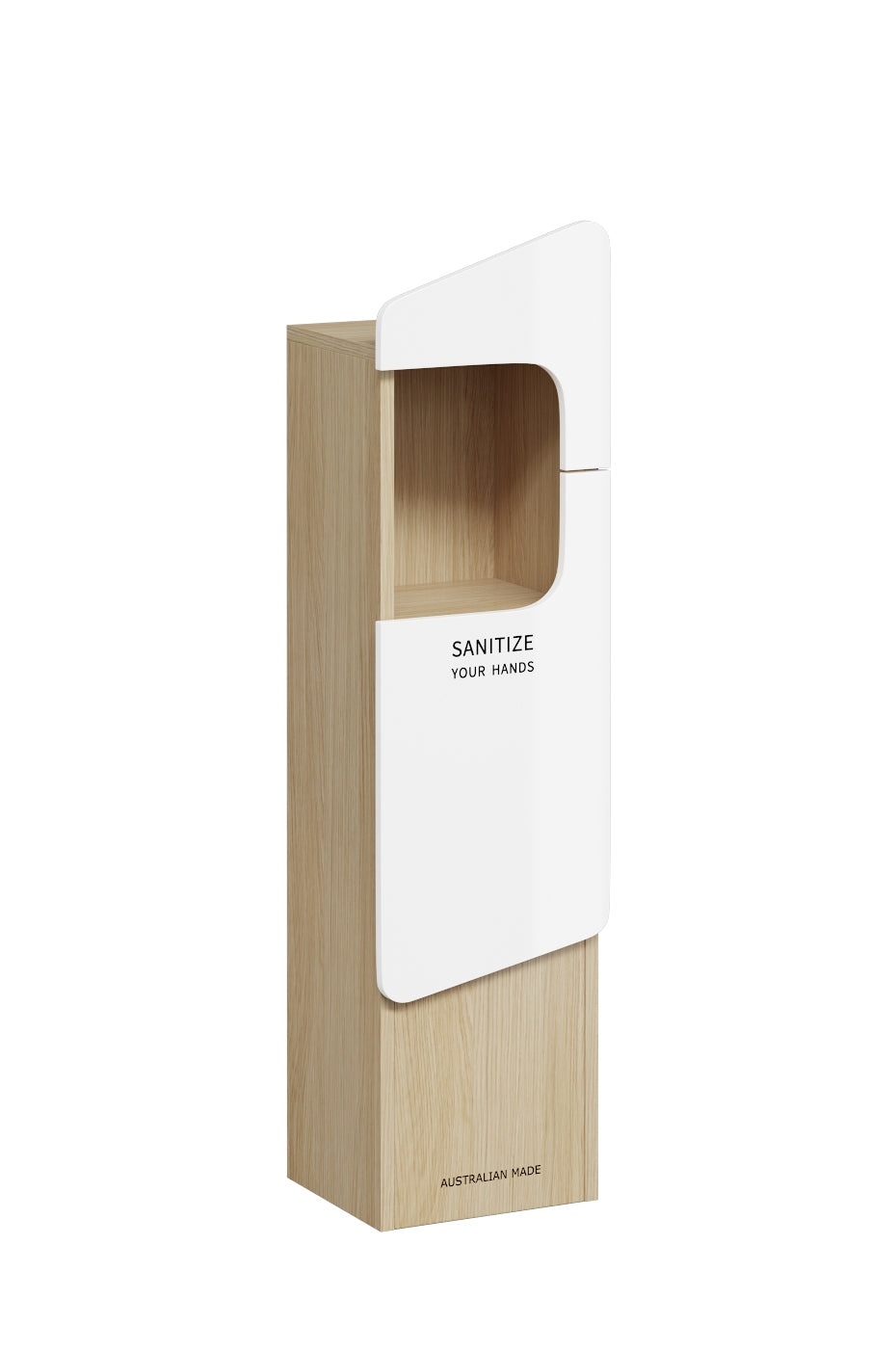 HAND SANITISER STATION