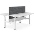 DUO SELECTRIC SIT STAND DESK