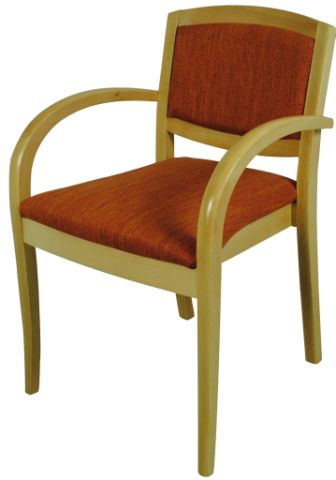 SIENNA TIMBER FRAME CHAIR