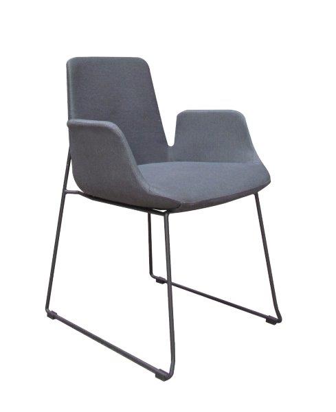 SUMMIT chair for Meeting Rooms and Compact Reception Areas.