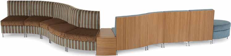 SWING EXECUTIVE SEATING