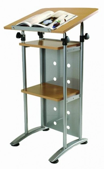 HEIGHT ADJUSTABLE LECTERN