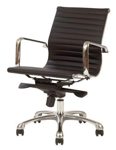 FORTE MB LEATHER CHAIR
