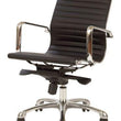 FORTE MB LEATHER BOARDROOM CHAIR
