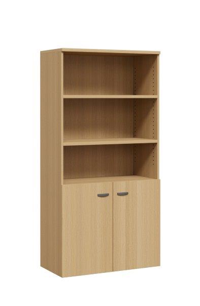 MELAMINE STORAGE CUPBOARDS