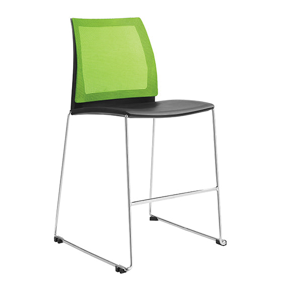 VINN MESH BACK STOOL
