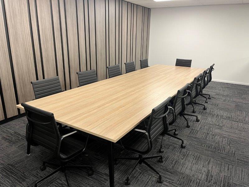INSTALLATION OF NEW OFFICES IN WOLLONGONG Sydney Equip Office Furniture