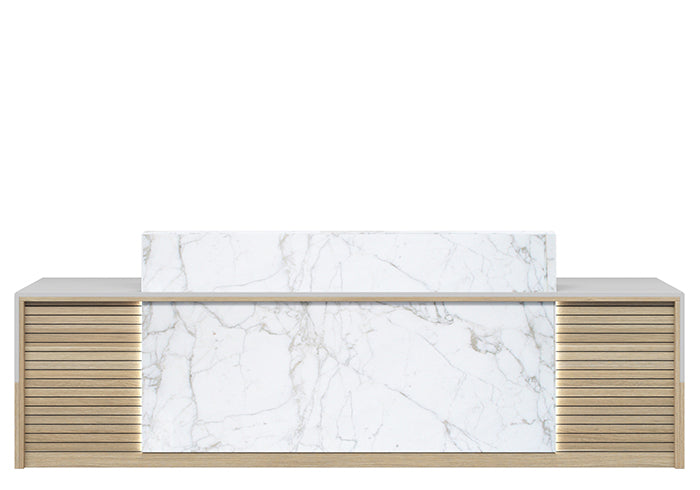 MADDOX RECEPTION DESK