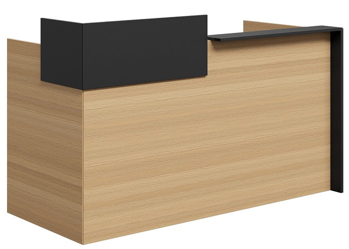 MIES SIT-STAND RECEPTION DESK