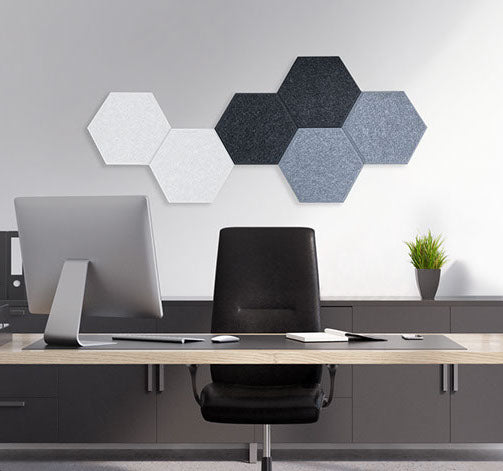 SANA ACOUSTIC WALL SHAPES