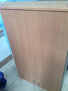 SHOWROOM CLEARANCE STOCK - SYMMETRY HUTCH WAS $939 NOW $99 SAVE 90%